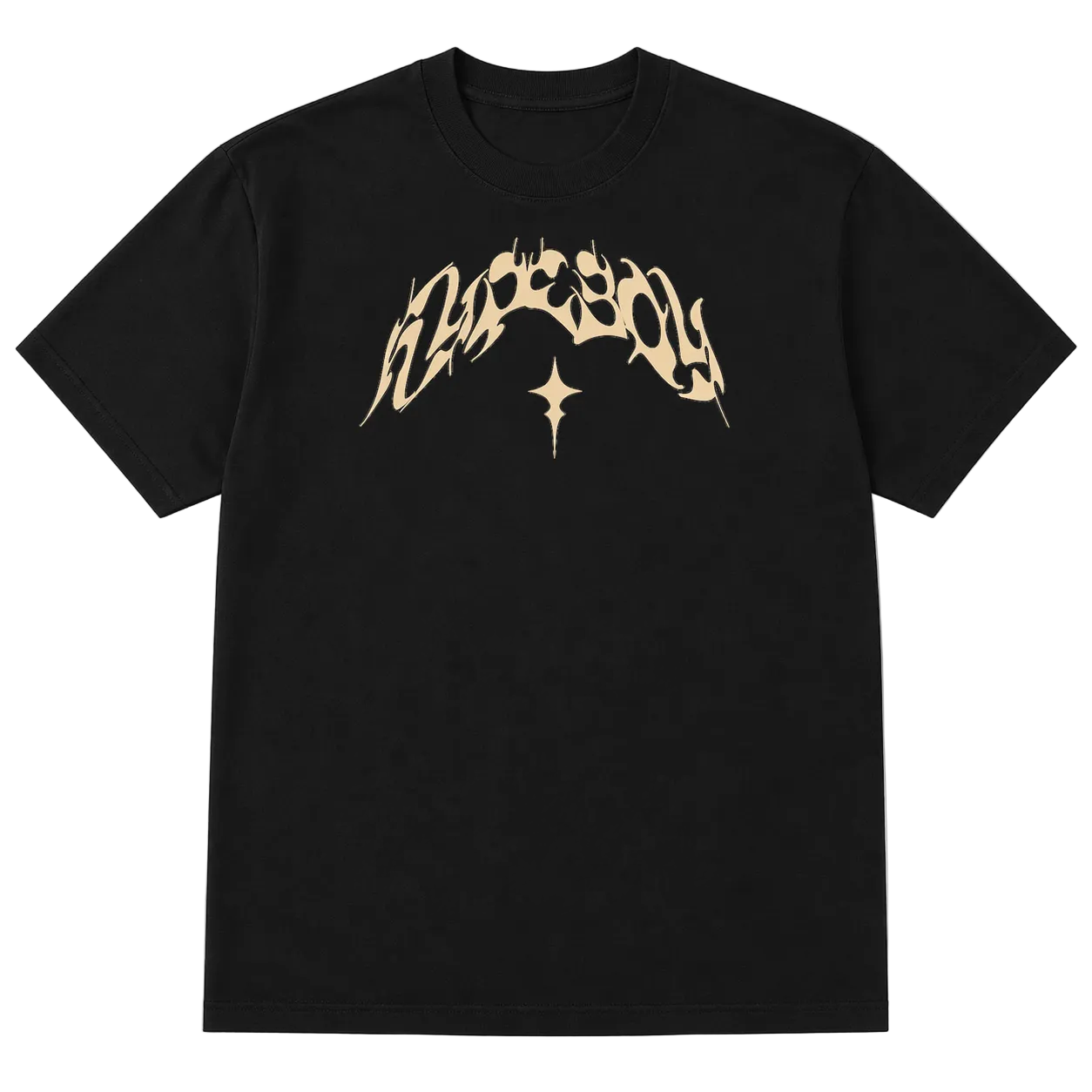 HypeBoy Godly Gold Tee