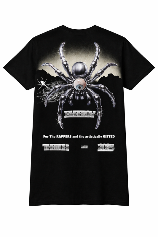 HypeBoy Spider-Rap Tee
