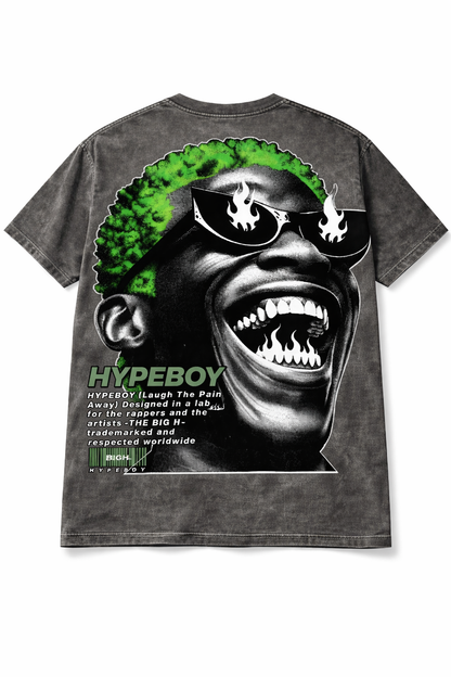 HypeBoy Laugh The Pain Away Tee